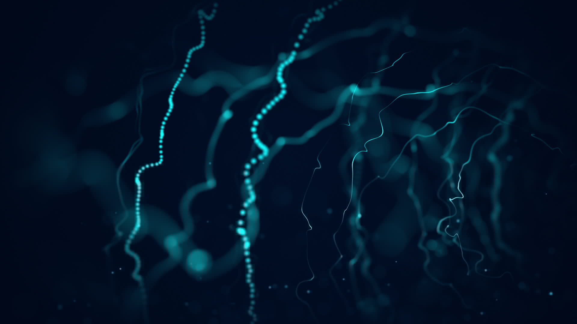 Abstract tech background